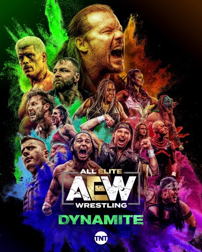 Download AEW Dynamite 08 July 2026 720p 480p WEBRip x264
