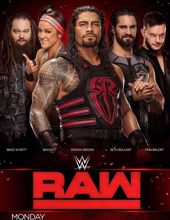 WWE Monday Night RAW 07 September 2026 480p 720p 1080p WEBRip x264