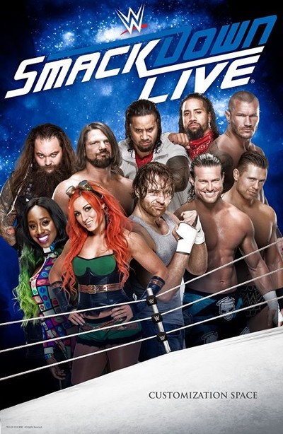 WWE Smackdown Live 18 September 2026 1080p 720p 480p Download WEBRip x264
