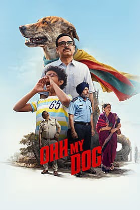 Download Ohh My Dog 2026 Hindi Movie 1080p 720p 480p HDTC
